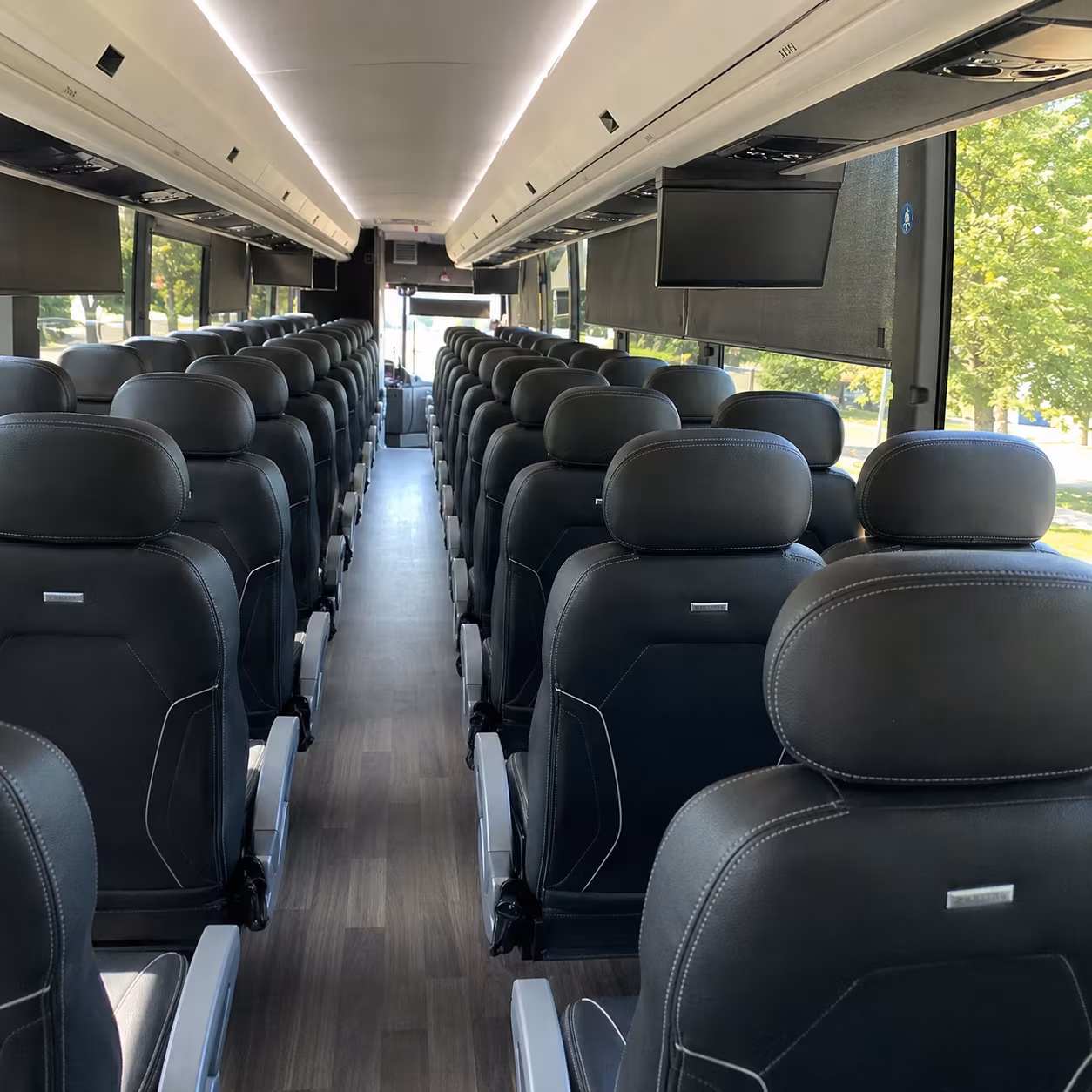 away game and tournament charter buses from baton rouge
