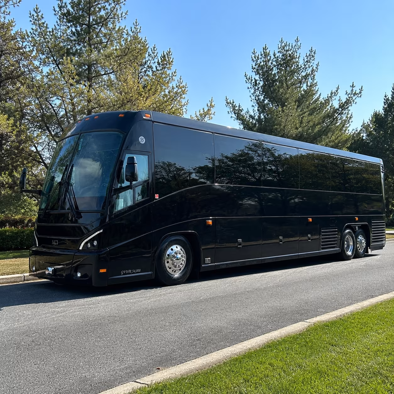 baton rouge charter bus rentals