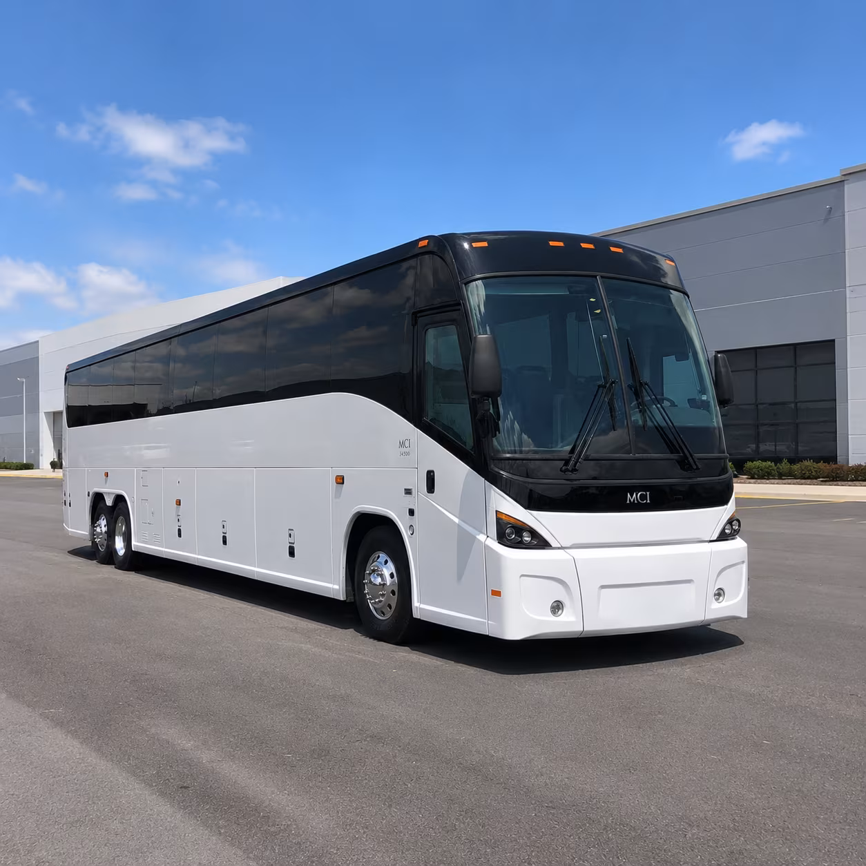 baton rouge charter bus services fleet