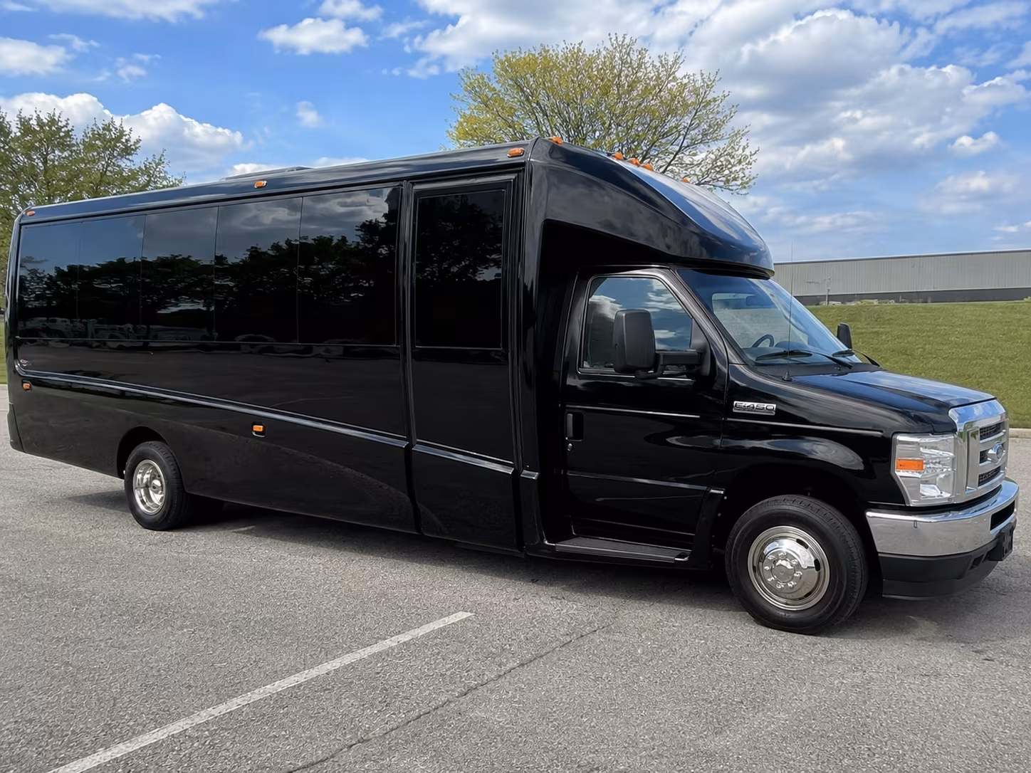 baton rouge church and religious group bus rentals
