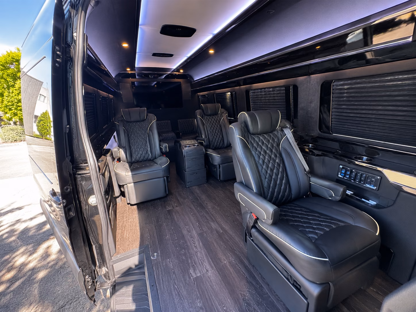 baton rouge family reunion and vacation bus rentals