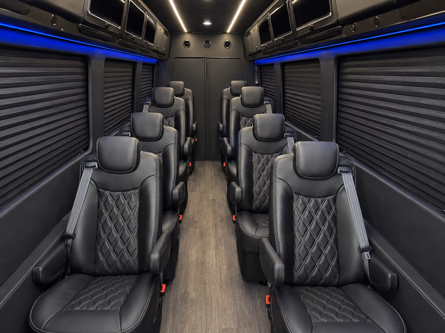 baton rouge government meeting and conference shuttles