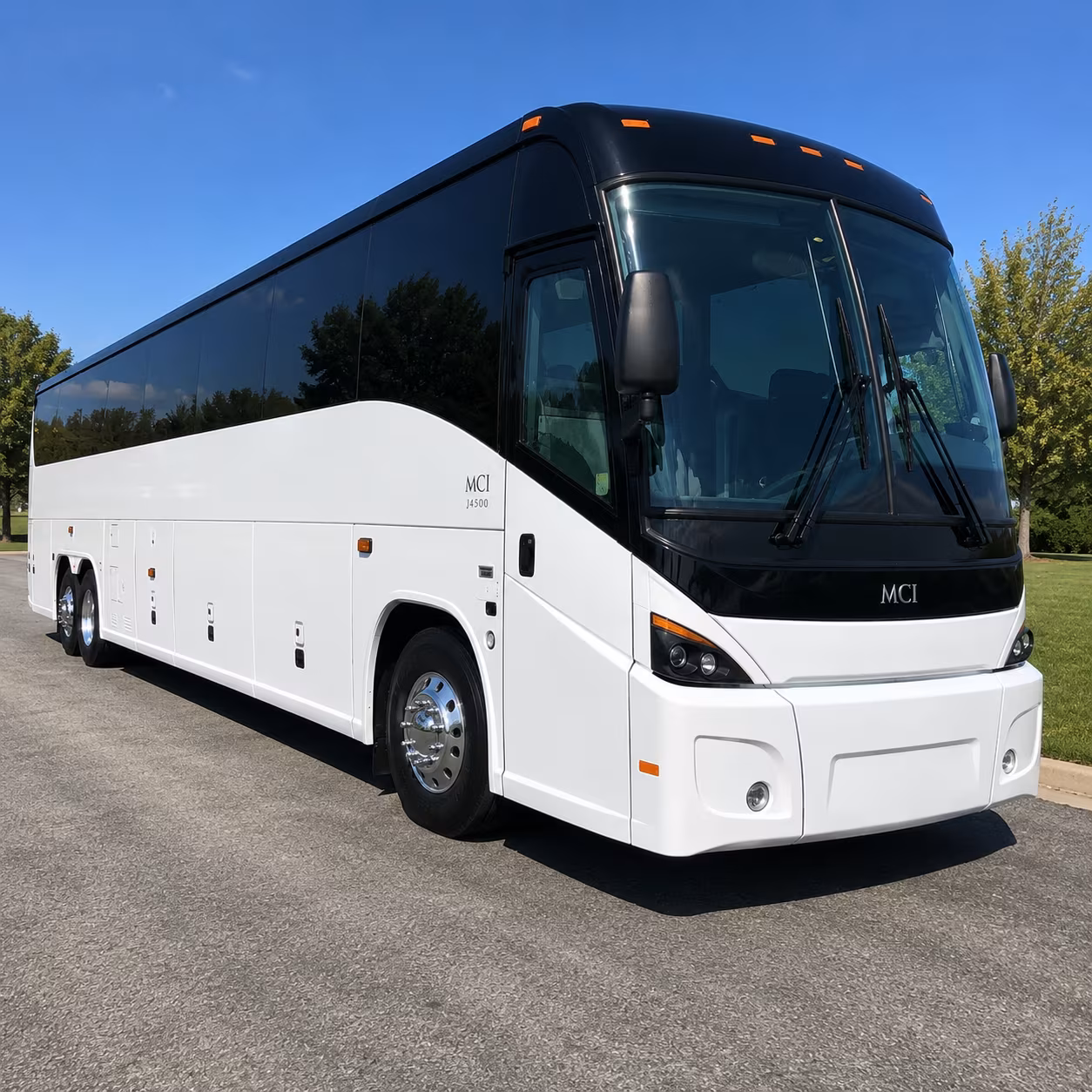 baton rouge historic tour bus rentals