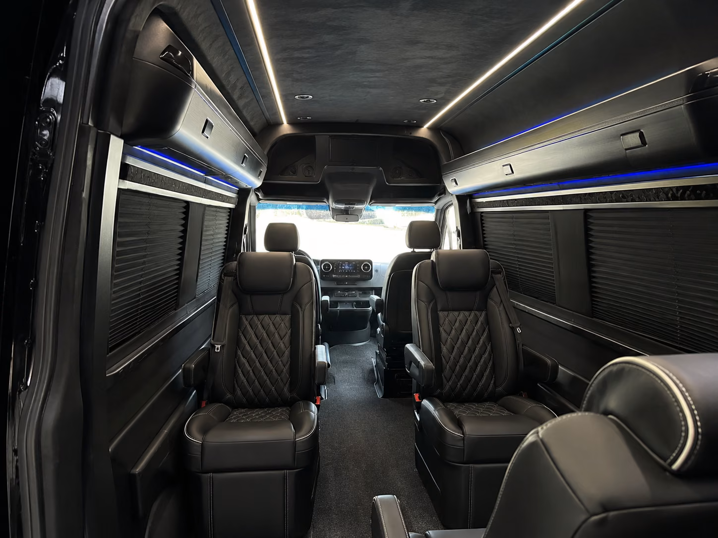 baton rouge hospital and campus shuttle bus rentals