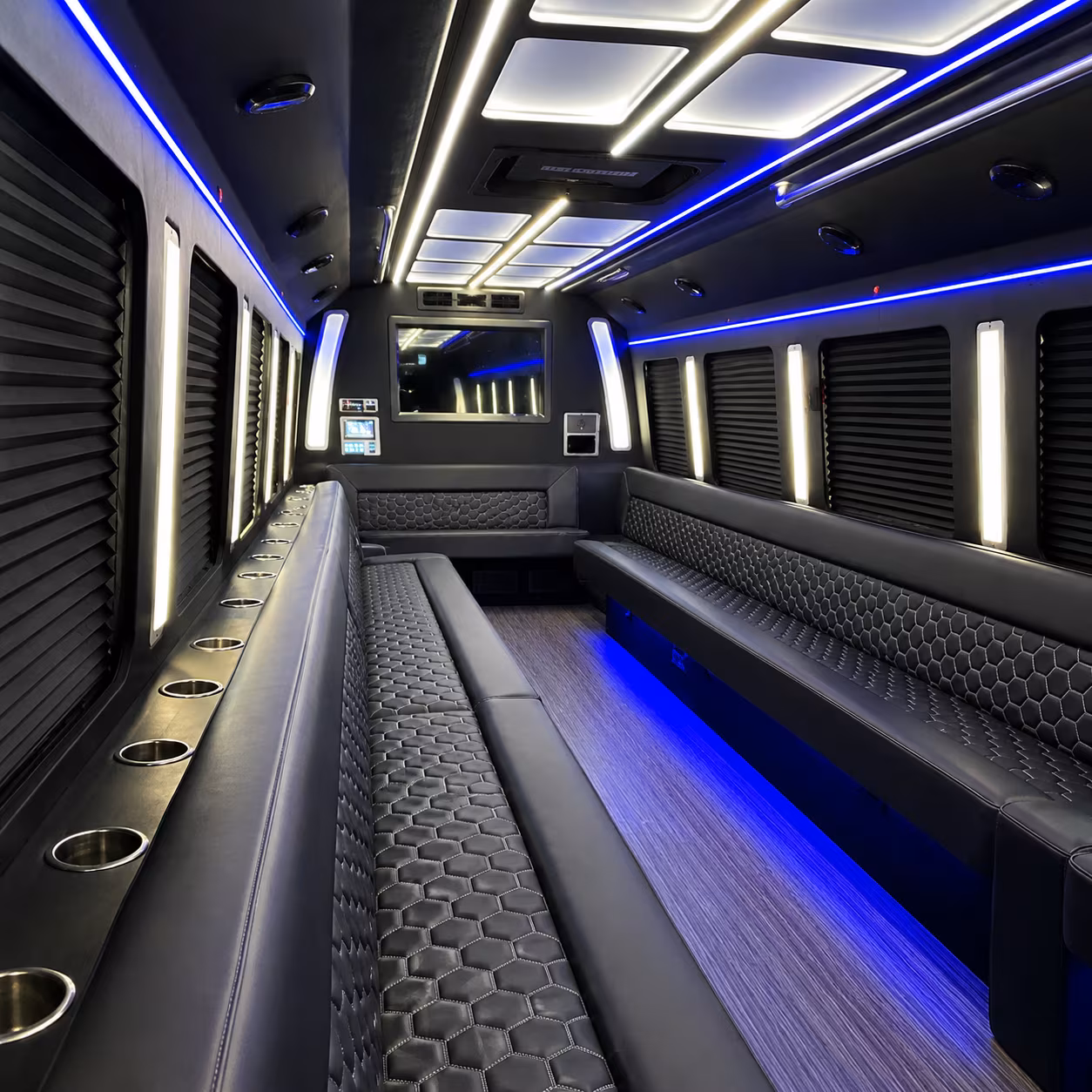 baton rouge military ball ceremony and veterans group transportation