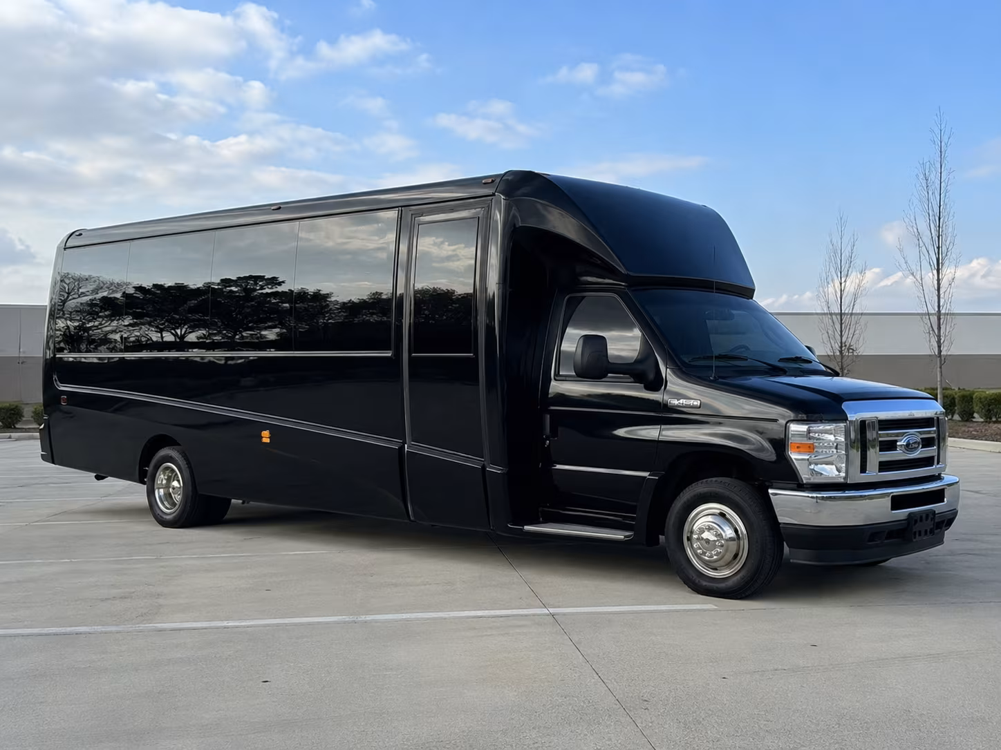 baton rouge parking shuttle and park and ride bus rentals