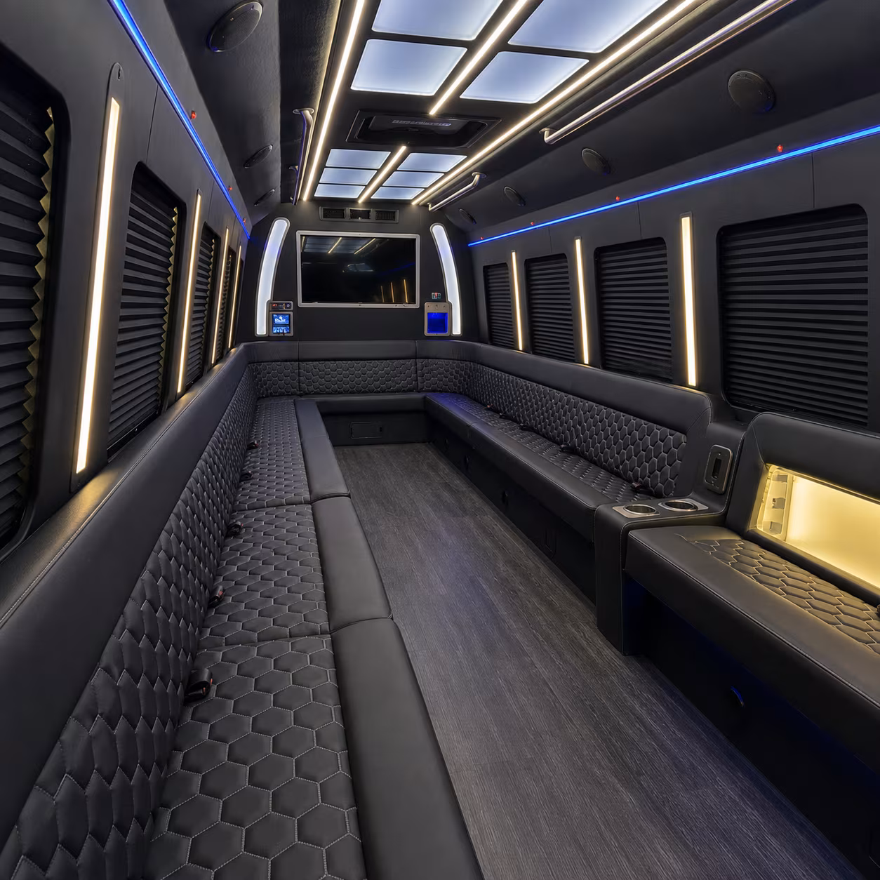 baton rouge wedding quinceanera and celebration bus rentals
