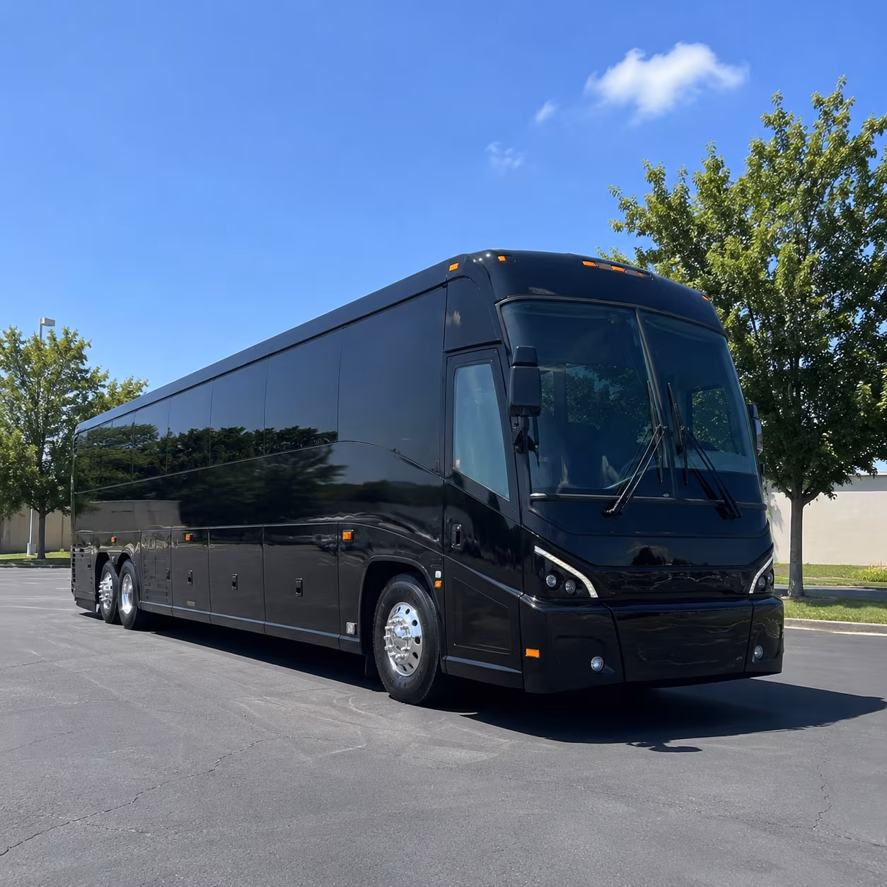 emergency evacuation charter buses in baton rouge