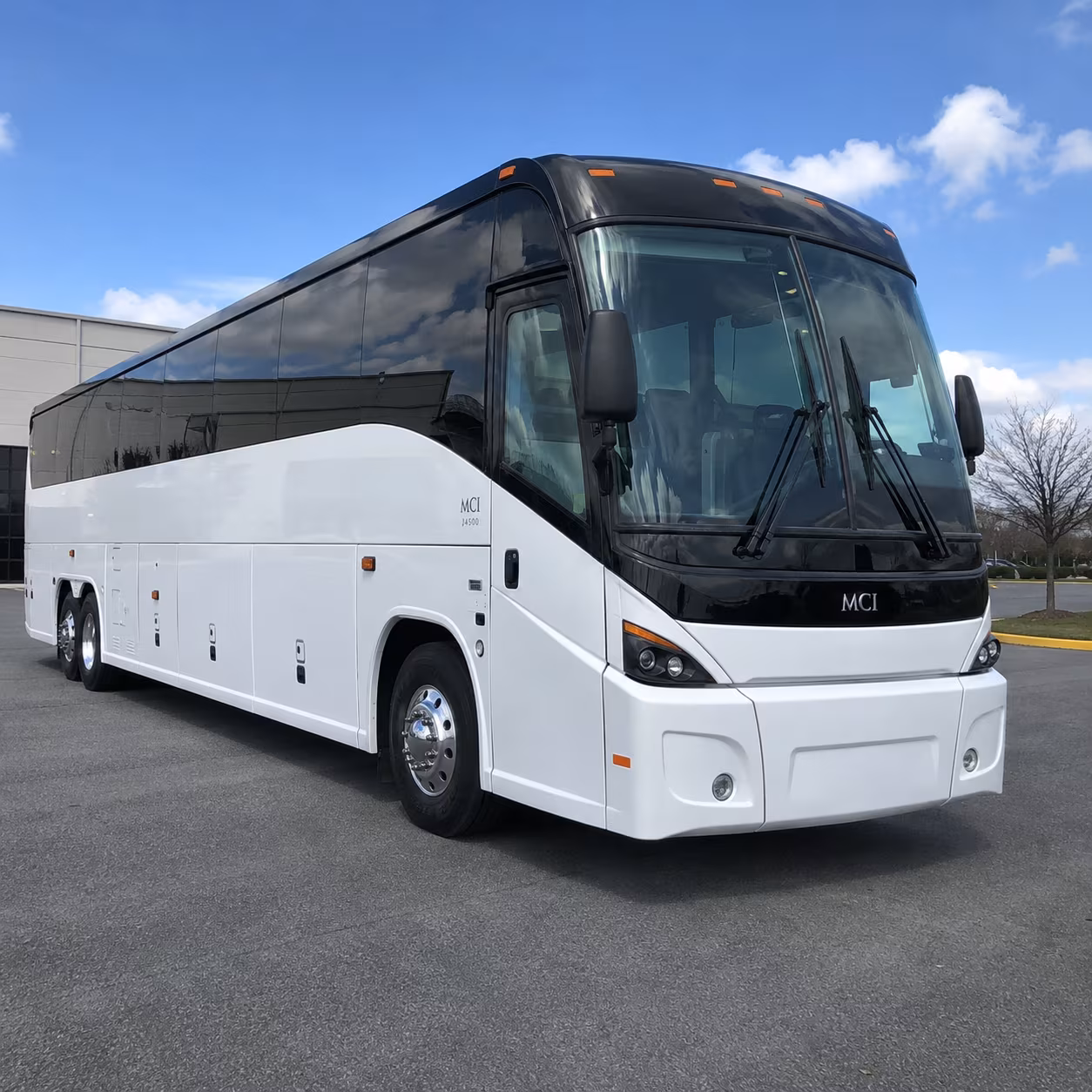 employee shuttles for baton rouge offices and job sites